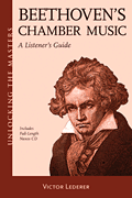 Beethoven's Chamber Music book cover